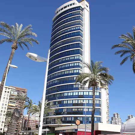 아파트 Apartementos Acintur Mediterraneo